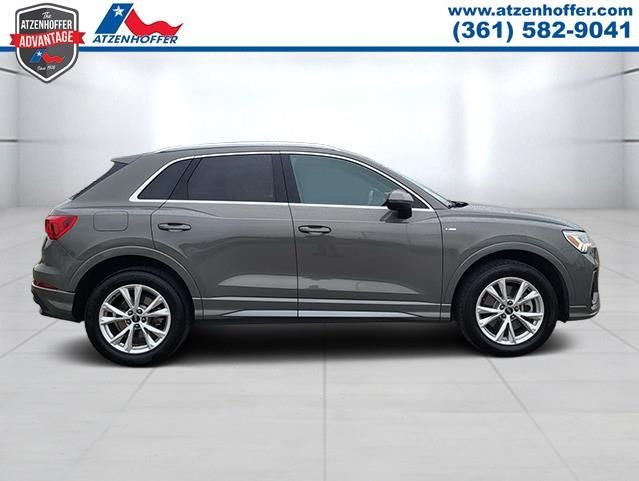 2025 Audi Q3 Premium S Line quattro