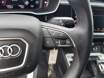 2025 Audi Q3 Premium S Line quattro
