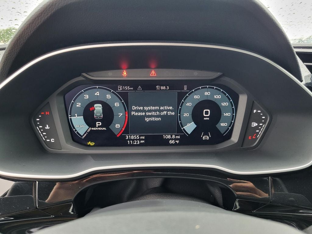 2025 Audi Q3 Premium S Line quattro