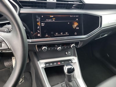 2025 Audi Q3 Premium S Line quattro