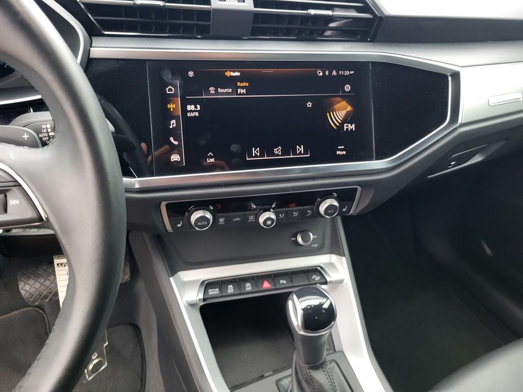 2025 Audi Q3 Premium S Line quattro