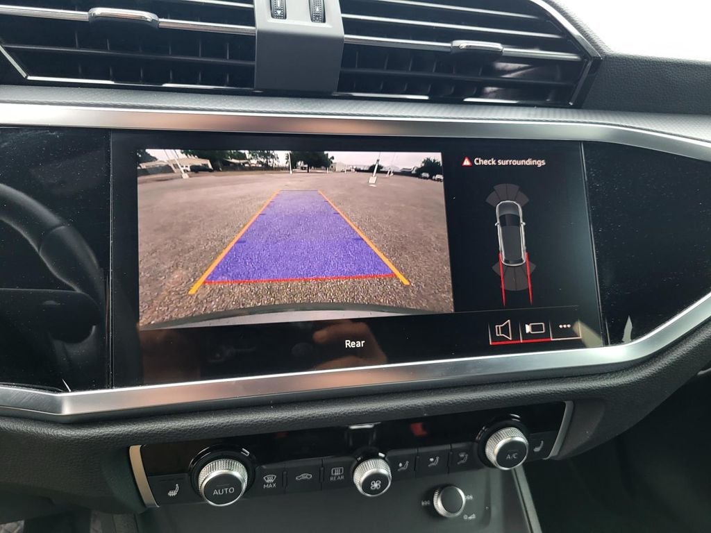 2025 Audi Q3 Premium S Line quattro