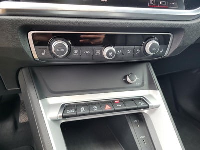 2025 Audi Q3 Premium S Line quattro
