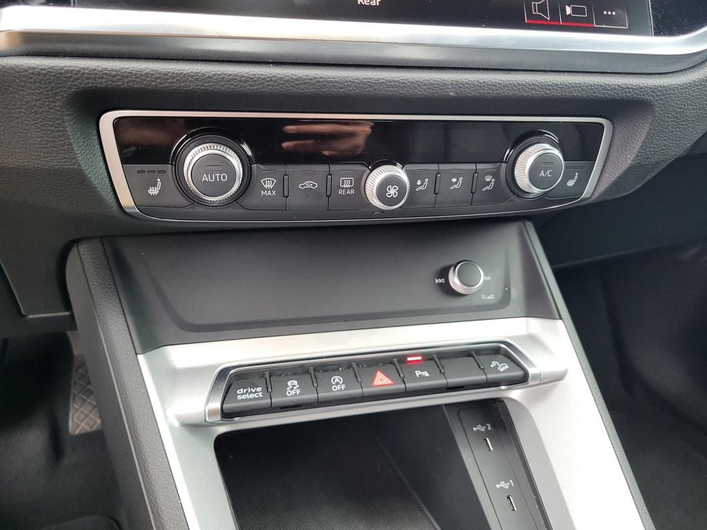 2025 Audi Q3 Premium S Line quattro