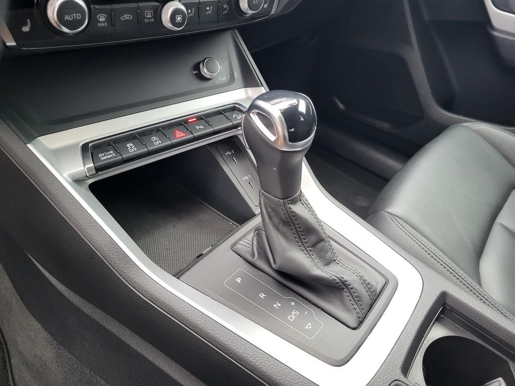 2025 Audi Q3 Premium S Line quattro
