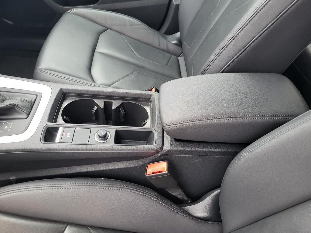 2025 Audi Q3 Premium S Line quattro
