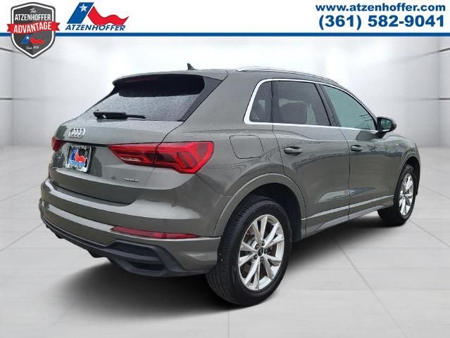 2025 Audi Q3 Premium S Line quattro