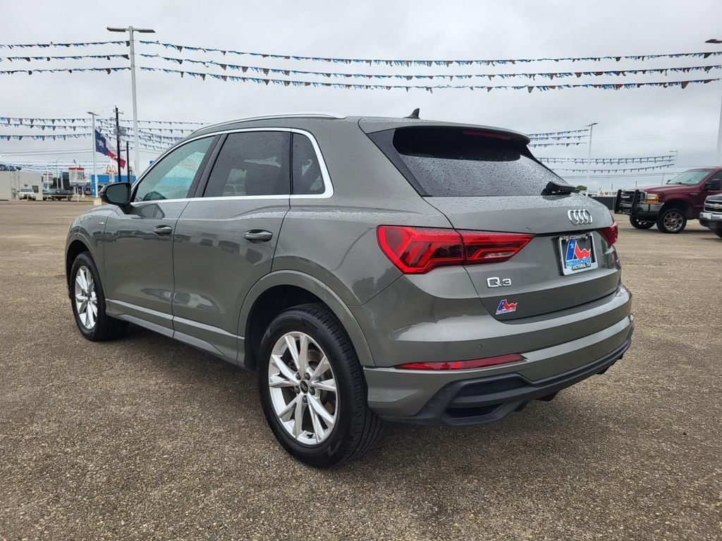 2025 Audi Q3 Premium S Line quattro