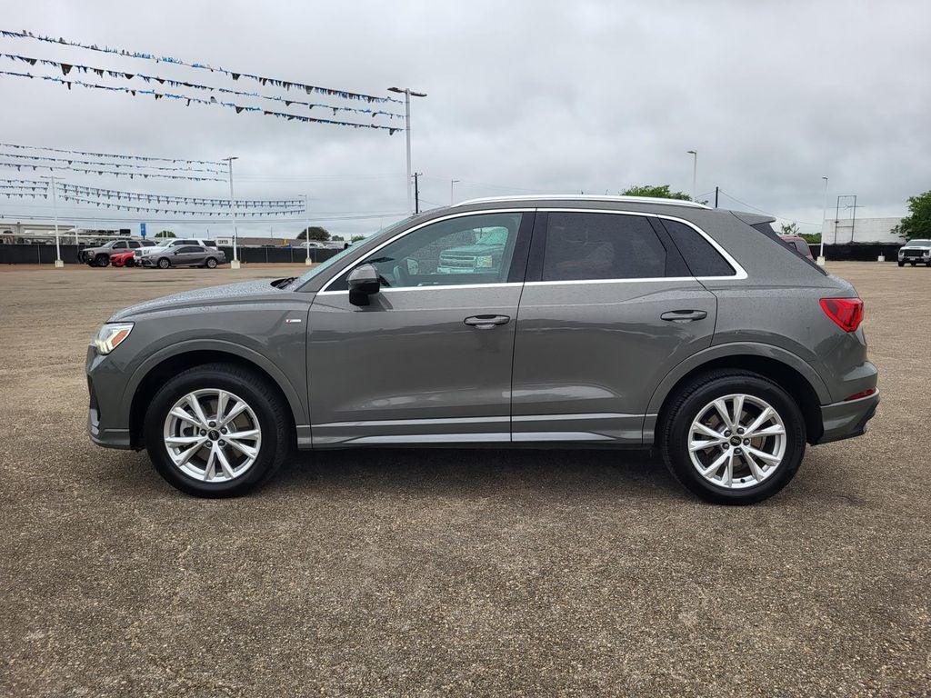 2025 Audi Q3 Premium S Line quattro