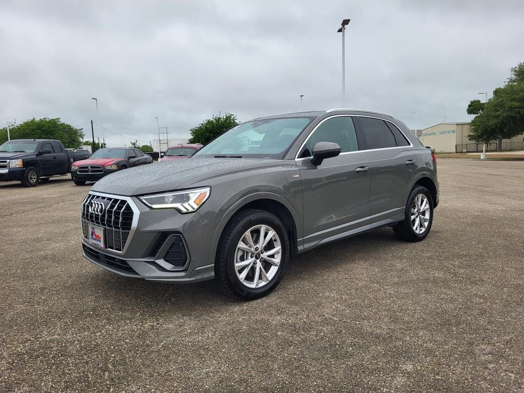 2025 Audi Q3 Premium S Line quattro