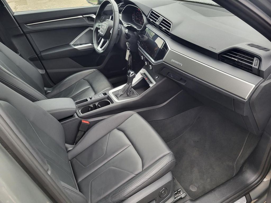 2025 Audi Q3 Premium S Line quattro