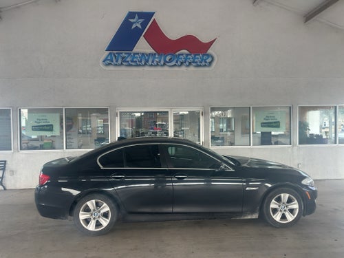 2013 BMW 5 series 528i