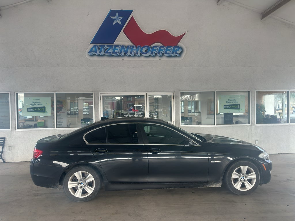 2013 BMW 5 series 528i