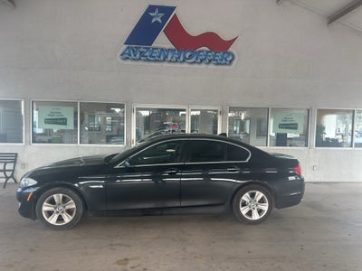 2013 BMW 5 series 528i