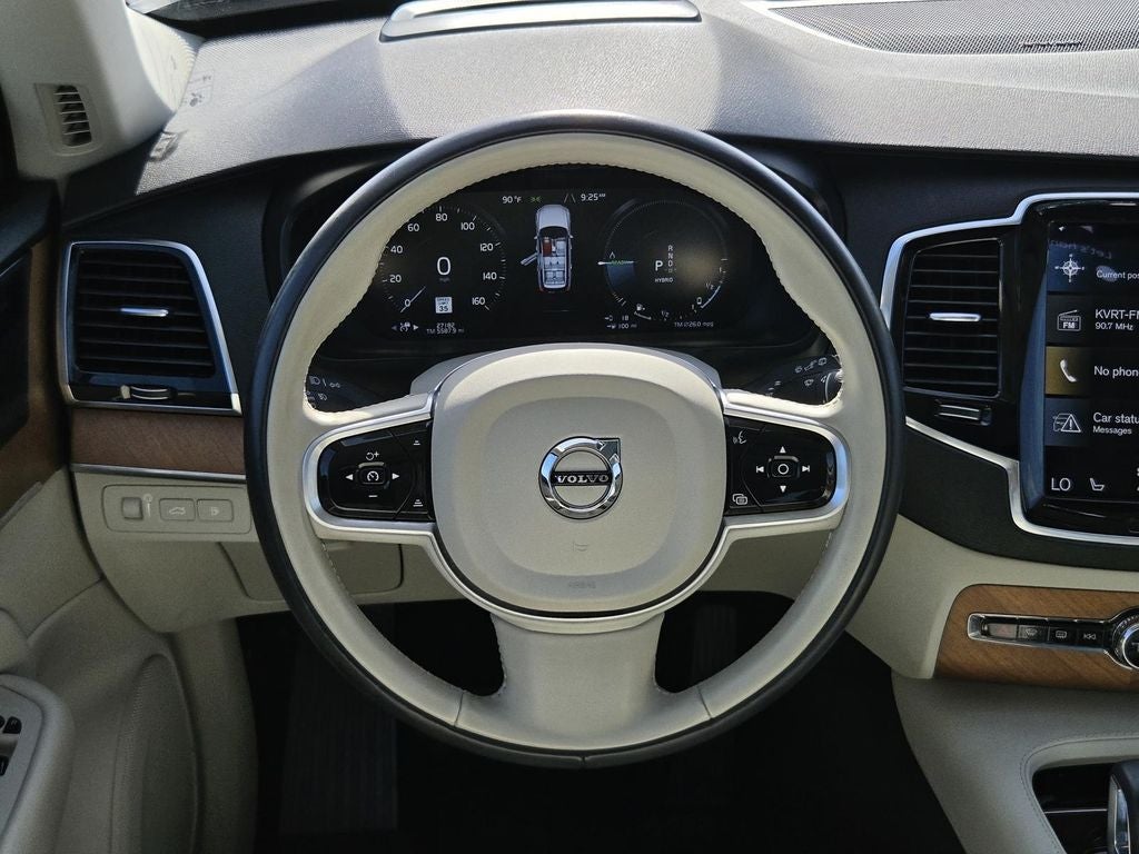 2022 Volvo XC90 Inscription Expression