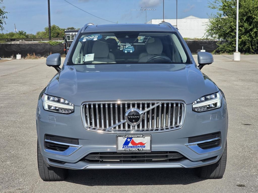 2022 Volvo XC90 Inscription Expression