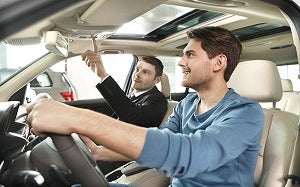 Schedule a test drive at Atzenhoffer Mitsubishi in Victoria, TX.