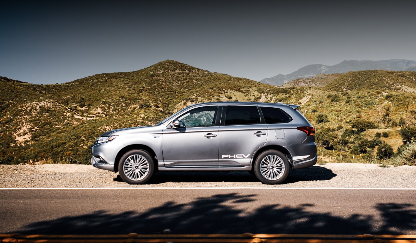 2022 Mitsubishi Outlander Phev