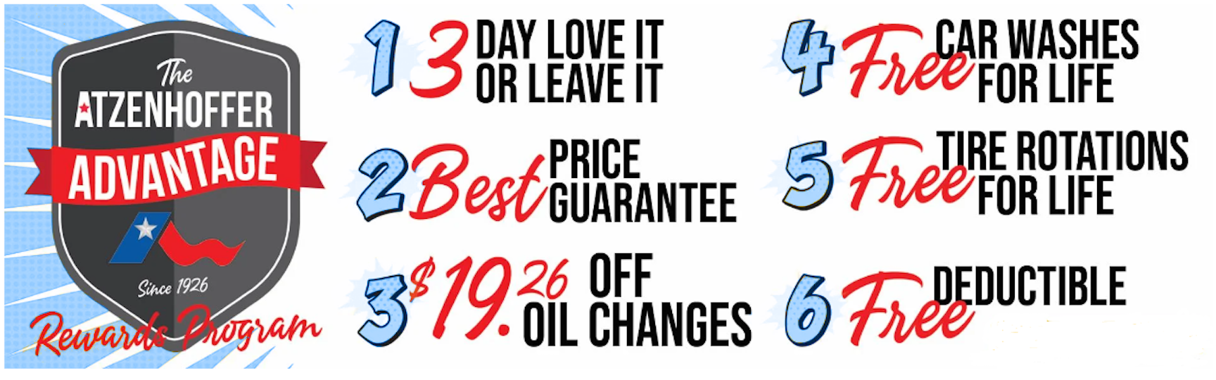 Atzenhoffer Advantage