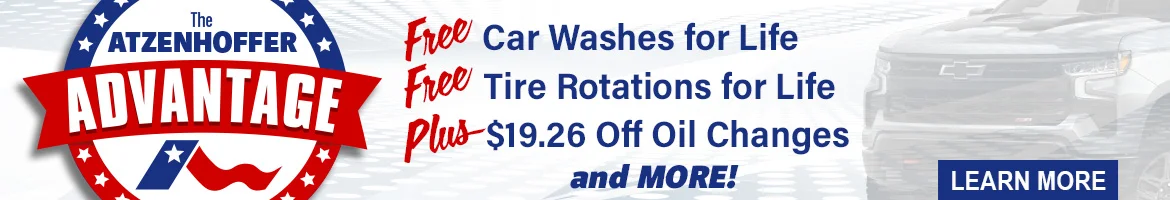 The Atzenhoffer Advantage 