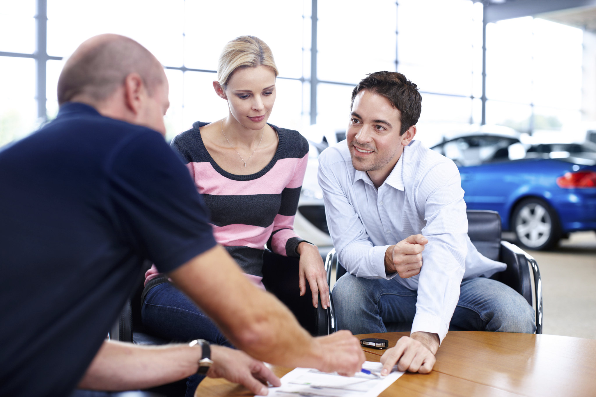 Auto Finance Terms to Know